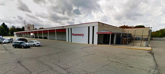K-Mart (Kmart) - Lansing - 5400 S Cedar Street (newer photo)